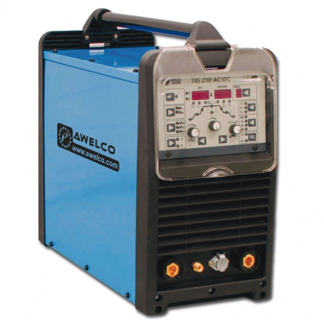 Сварочный инвертор TIG 200 AC DC