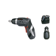 Аккумуляторная отвертка с LI-ION BATTERY AND PLASTIC SUPPORT 3,6 V (110-230 V) Аккумуляторная отвертка с LI-ION BATTERY AND PLASTIC SUPPORT 3,6 V (110-230 V)
