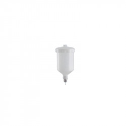 Бачок для краскопульта 500 ml (3/8M BSP) AT-F150-F1/N Бачок для краскопульта 500 ml (3/8M BSP) AT-F150-F1/N