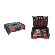 Набор электрика 12 предметов. METRIC Набор электрика 12 предметов. METRIC