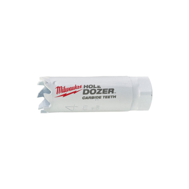 Біметалев коронка HOLEDOZER CARBIDE 27мм (1 шт)