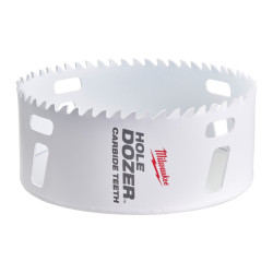 Коронка Bi-Metal Carbide MILWAUKEE, діаметр114мм Коронка Bi-Metal Carbide MILWAUKEE, діаметр114мм