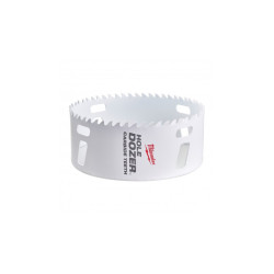 Коронка Bi-Metal Carbide MILWAUKEE, діаметр127мм Коронка Bi-Metal Carbide MILWAUKEE, діаметр127мм