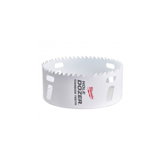 Коронка Bi-Metal Carbide MILWAUKEE, діаметр127мм