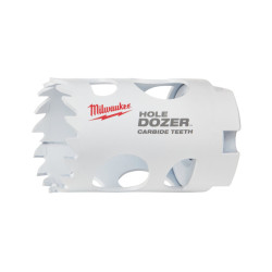 Коронка Bi-Metal Carbide MILWAUKEE, діаметр35мм Коронка Bi-Metal Carbide MILWAUKEE, діаметр35мм