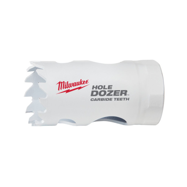 Биметаллическая коронка HOLEDOZER CARBIDE 29мм (1 шт)