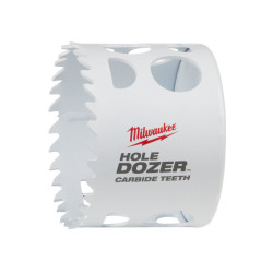 Биметаллическая коронка HOLEDOZER CARBIDE 64мм (1 шт) Биметаллическая коронка HOLEDOZER CARBIDE 64мм (1 шт)