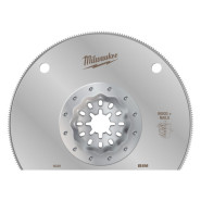 Биметаллическое полотно по мультиматериалам диаметром 100 мм для резки заподлицо (1 шт) Биметаллическое полотно по мультиматериалам диаметром 100 мм для резки заподлицо (1 шт)