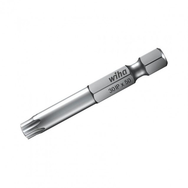 Бита Professional форма E 6,3 TORX PLUS® 8IP x 50 мм Бита Professional форма E 6,3 TORX PLUS® 8IP x 50 мм