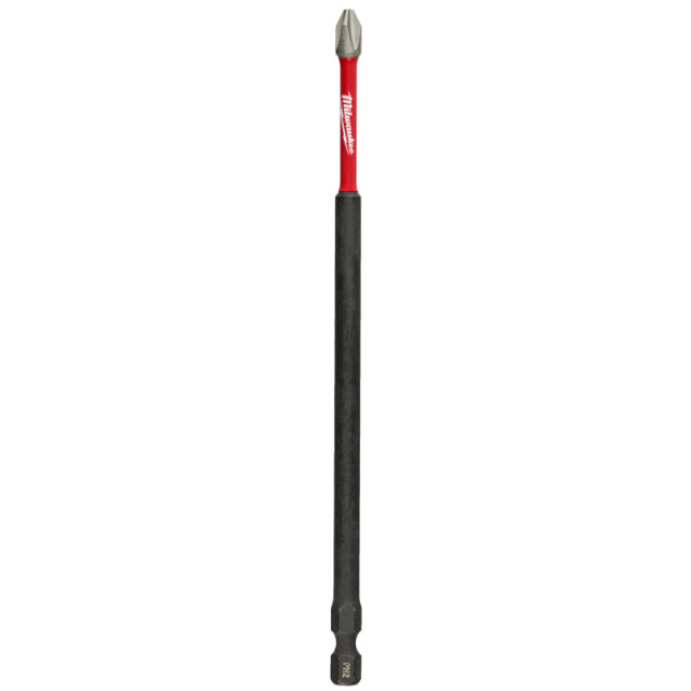 Біта SHOCKWAVE MILWAUKEE, PH2, 150мм (1шт)