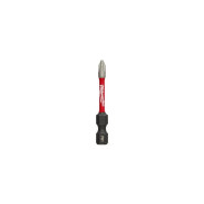 Біта SHOCKWAVE MILWAUKEE, PH2, 50мм (1шт) Біта SHOCKWAVE MILWAUKEE, PH2, 50мм (1шт)