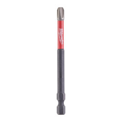 Біта SHOCKWAVE MILWAUKEE, PH3, 90мм (1шт) Біта SHOCKWAVE MILWAUKEE, PH3, 90мм (1шт)
