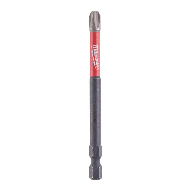 Біта SHOCKWAVE MILWAUKEE, PH3, 90мм (1шт)