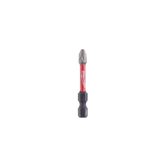 Біта SHOCKWAVE MILWAUKEE, PZ1, 50мм (1шт)