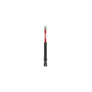 Біта SHOCKWAVE MILWAUKEE, PZ1, 90мм (1шт) Біта SHOCKWAVE MILWAUKEE, PZ1, 90мм (1шт)