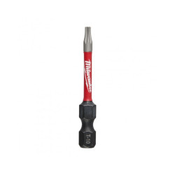 Біта SHOCKWAVE MILWAUKEE, TX10, 50мм (1шт) Біта SHOCKWAVE MILWAUKEE, TX10, 50мм (1шт)