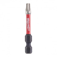 Біта SHOCKWAVE MILWAUKEE, TX20, 50мм (1шт) Біта SHOCKWAVE MILWAUKEE, TX20, 50мм (1шт)