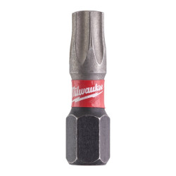 Біта SHOCKWAVE MILWAUKEE, TX30, 25мм, (2шт) Біта SHOCKWAVE MILWAUKEE, TX30, 25мм, (2шт)