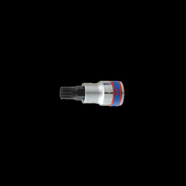 Бита SPLINE с головкой 1/2 М14 KING TONY 402614