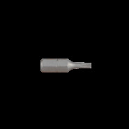 Бита торцевая 1/4 , TORX PLUS, IPR27, L = 25 мм, 5-ти лучевой KING TONY 102527V Бита торцевая 1/4 , TORX PLUS, IPR27, L = 25 мм, 5-ти лучевой KING TONY 102527V