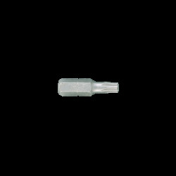 Бита торцевая 1/4 TORX T40 L 25мм KING TONY 102540T Бита торцевая 1/4 TORX T40 L 25мм KING TONY 102540T