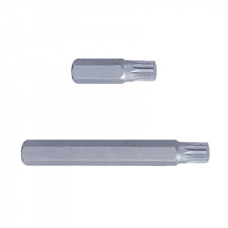 Бита Spline М5 (10х36мм) KING TONY 163605M Бита Spline М5 (10х36мм) KING TONY 163605M