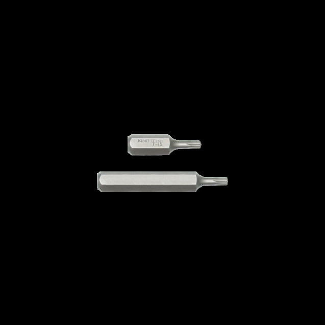 Бита Torx Т27 (5/16"х70мм) Бита Torx Т27 (5/16"х70мм)