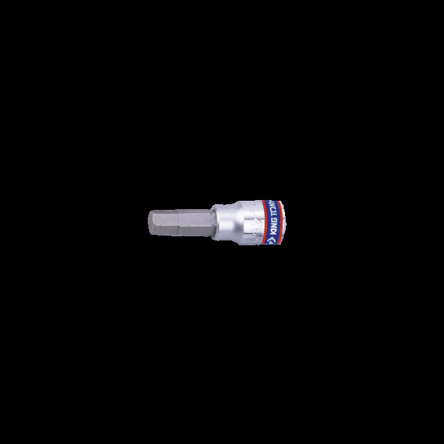 Бита в головке HEX 7мм 1/4" Бита в головке HEX 7мм 1/4"
