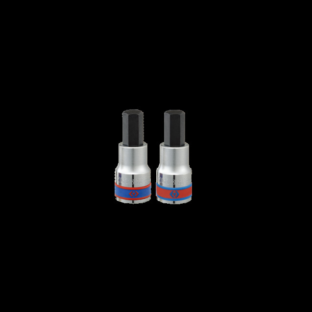 Бита в головке HEX 8мм 1/2" Бита в головке HEX 8мм 1/2"