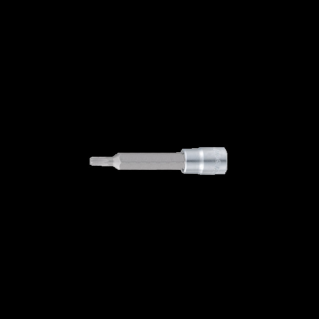 Бита в головке TORX 1/2" T40*100 мм Бита в головке TORX 1/2" T40*100 мм