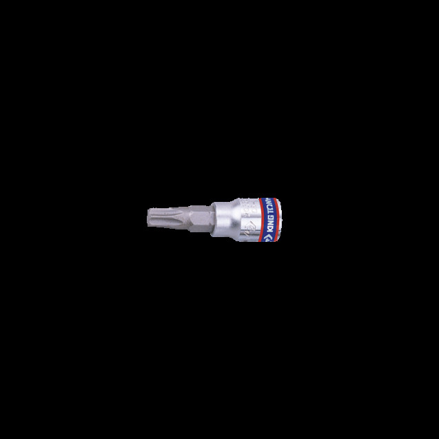 Бита торцевая 1/4 TORX T30 L 37мм KING TONY 203330
