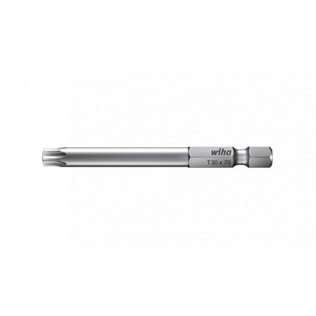 Бита Wiha Professional TORX 7045 Z 33715 T20 x 70 торкс