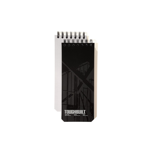 Блокнот Business 2 предмета Grid Notebooks (Medium) TOUGHBUILT Блокнот Business 2 предмета Grid Notebooks (Medium) TOUGHBUILT