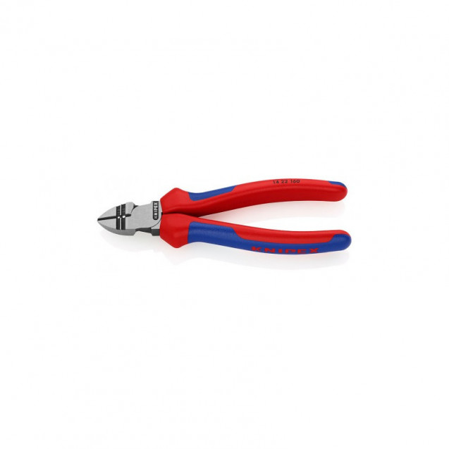 Кусачки боковые для удаления изоляции KNIPEX 14 22 160 Кусачки боковые для удаления изоляции KNIPEX 14 22 160