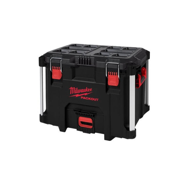 Кейс XL PACKOUT 554x394x422мм MILWAUKEE
