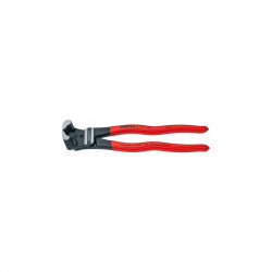 Болторез торцовый фосфатированные, черного цвета 200 mm Knipex 61 01 200 Болторез торцовый фосфатированные, черного цвета 200 mm Knipex 61 01 200