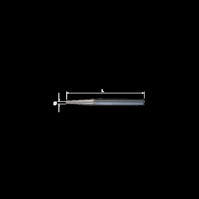 Бородок 3*120мм KING TONY 76303-05 Бородок 3*120мм KING TONY 76303-05
