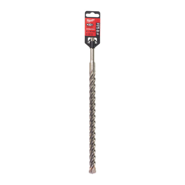 Бур SDS+ MX4 16x310 MILWAUKEE Бур SDS+ MX4 16x310 MILWAUKEE