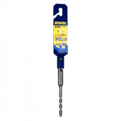 Бур SDS Plus 10.0x210 SPEEDHAMMER, IRWIN Бур SDS Plus 10.0x210 SPEEDHAMMER, IRWIN