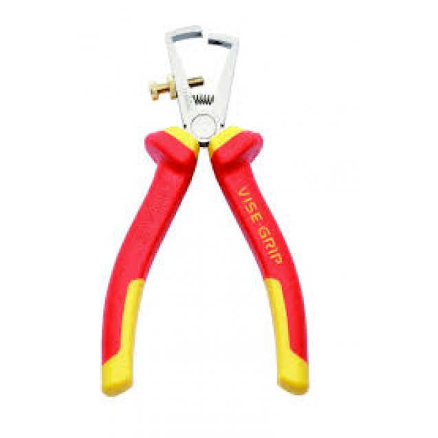Кусачки для зачистки кабеля диэлектрические IRWIN 6" Wire stripper VDE 1000V