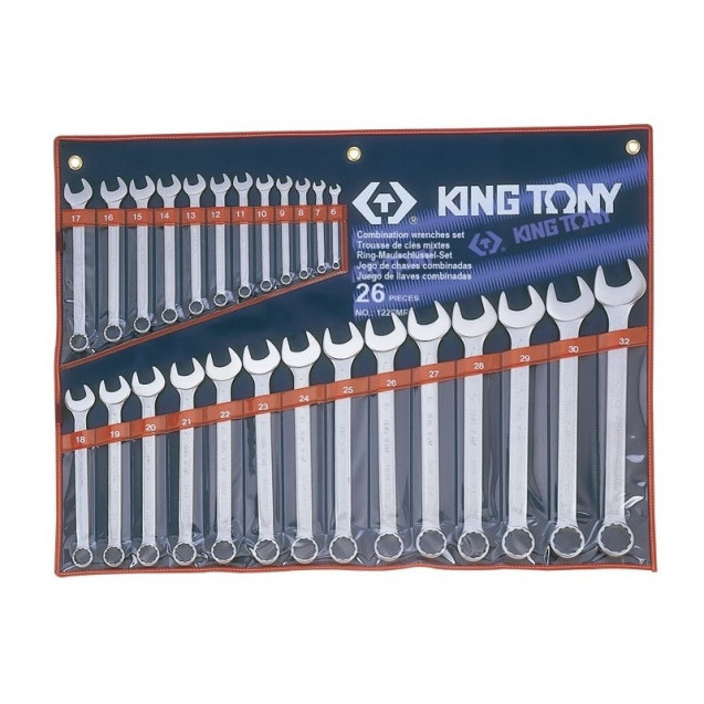 Чехол для 1226MR KING TONY 831226KTAA