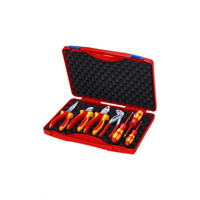 Валіза з інструментом, KNIPEX 00 21 15 Валіза з інструментом, KNIPEX 00 21 15