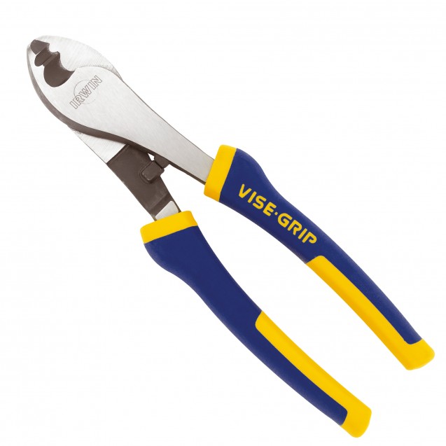 Кусачки для кабеля IRWIN 8"/200мм Cable Cutter