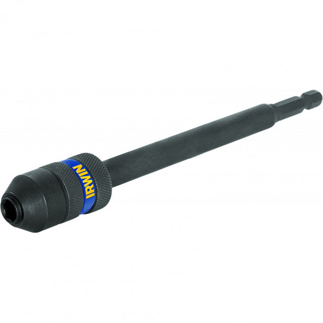 Держатель бит 1/4" IMPACT PRO, быстросменный 150мм, IRWIN