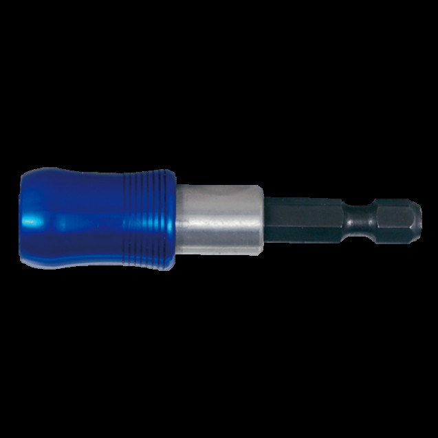 Держатель 1/4">1/4" магнитный с фиксатором, самосброс Держатель 1/4">1/4" магнитный с фиксатором, самосброс
