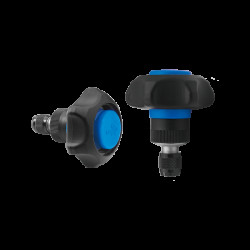 Держатель бит трещотка 48 зубов 1/4