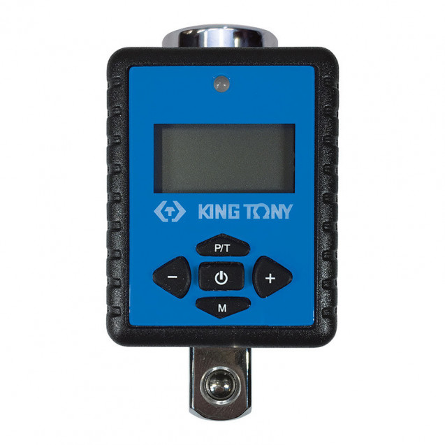Динамометрический адаптер 40-200 NM 1/2 KING TONY 34407-1A