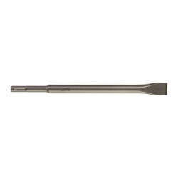 Долото пласке  SDS-PLUS MILWAUKEE, 250 x 20 мм Долото пласке  SDS-PLUS MILWAUKEE, 250 x 20 мм
