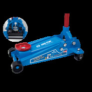 Домкрат гидравлический подкатной 3т профессиональный KING TONY 9TY132-03A-B Домкрат гидравлический подкатной 3т профессиональный KING TONY 9TY132-03A-B