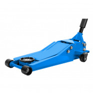 Домкрат подкатной 2,5 т KING TONY 9TY133-25A-B Домкрат подкатной 2,5 т KING TONY 9TY133-25A-B